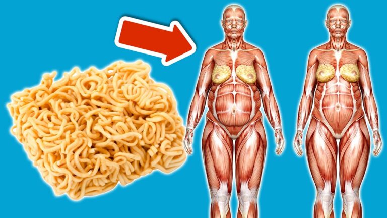 Scopri 5 sorprendenti effetti del consumo quotidiano di Instant Ramen!