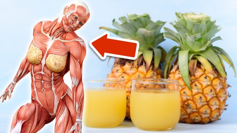 Scopri 7 incredibili benefici di bere succo d’ananas ogni giorno!