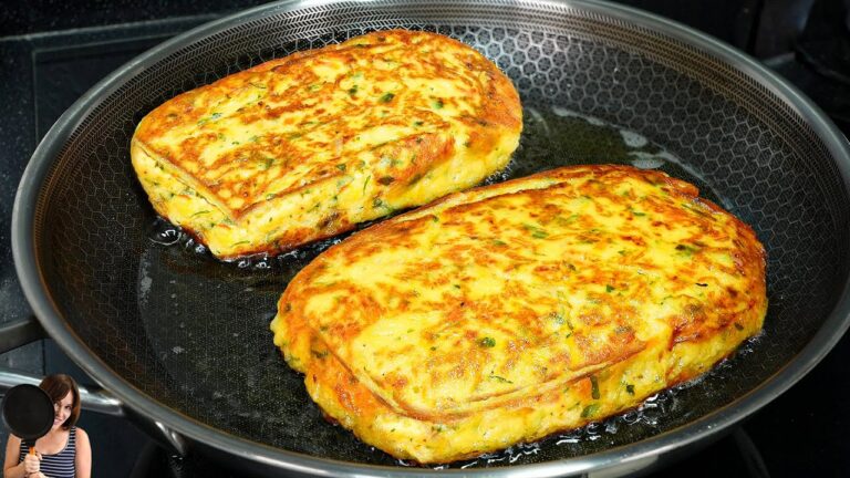Scopri 5 ricette facili con patate e 2 uova da non perdere!