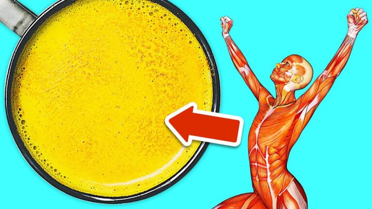 30 giorni di curcuma: i sorprendenti risultati che non ti aspetti!