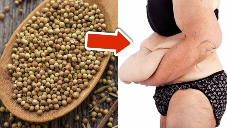 Perdi 5 kg di grasso addominale con 2 cucchiaini al giorno! Scopri come!