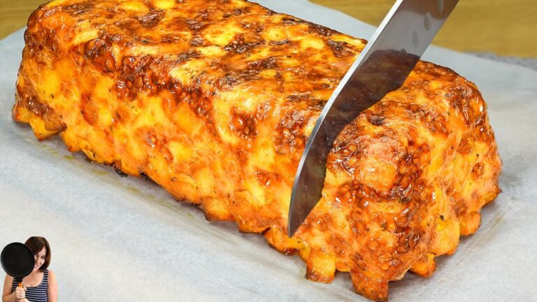 Scopri la ricetta della nonna: Patate e 5 uova per un piatto irresistibile!