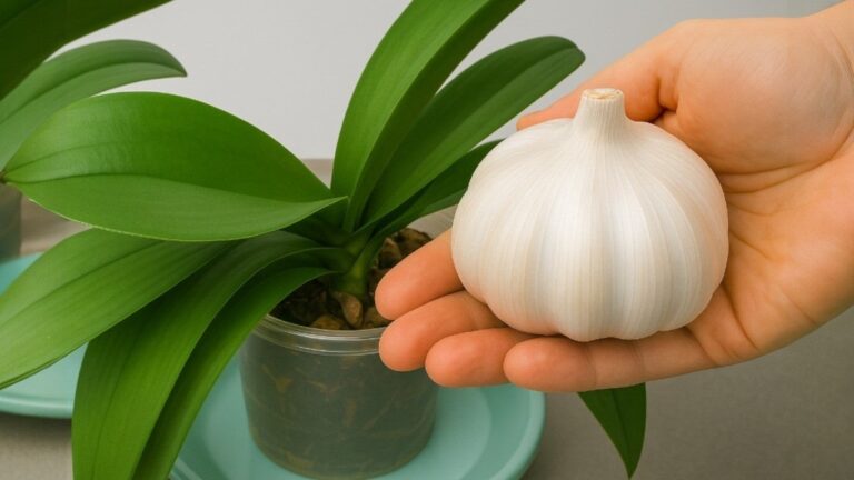 5 segreti per far fiorire l’orchidea tutto l’anno! Scopri come!