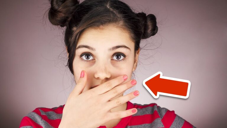 5 semplici trucchi per eliminare il cattivo odore al risveglio!