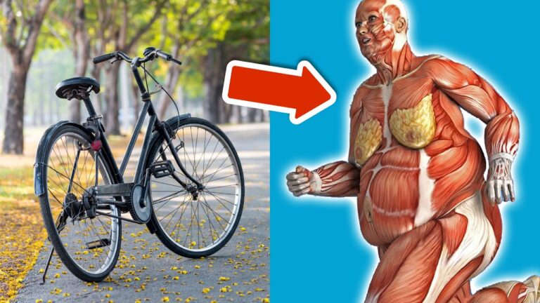 Scopri 5 incredibili benefici di 5 minuti di bici al giorno! 🚴‍♂️✨