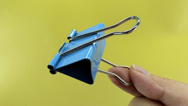 10 trucchetti geniali con le clip che ti semplificheranno la vita!