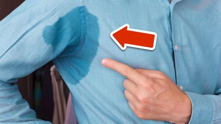 5 motivi sorprendenti per cui dovresti sudare di più ogni giorno!
