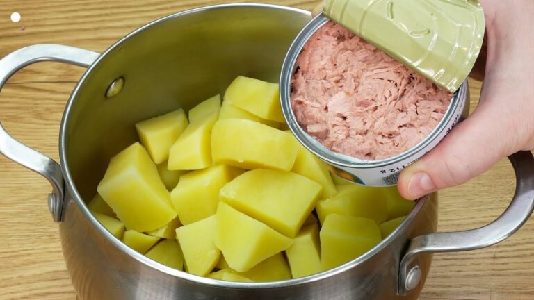 3 ricette di patate che prepari 3 volte a settimana per deliziare il palato!