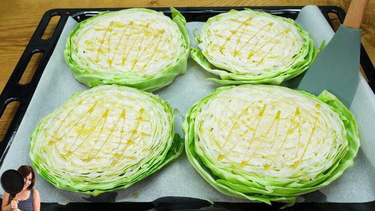 Scopri 5 ricette semplici per gustare il cavolo in modo delizioso!