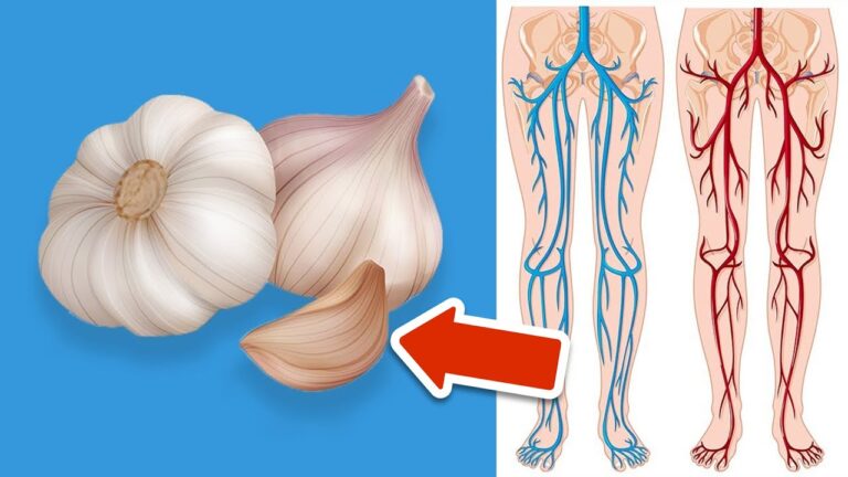 Scopri come cambia il tuo corpo dopo 7 giorni di aglio! Risultati sorprendenti!