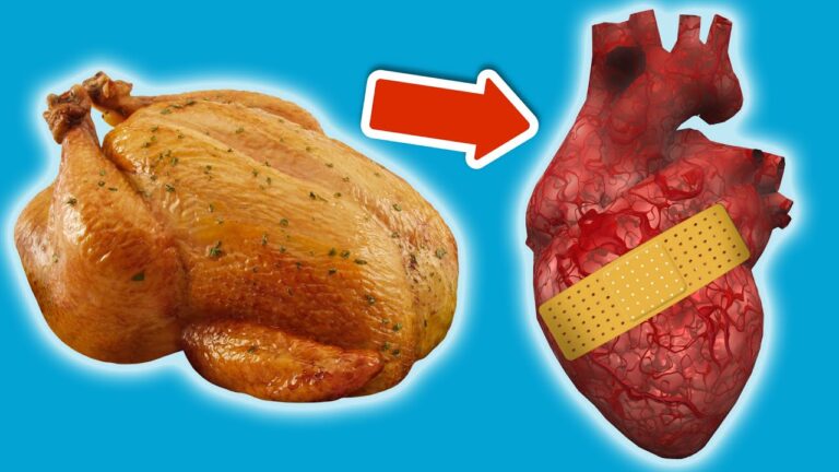 6 alimenti da evitare per proteggere il tuo cuore e la tua salute!