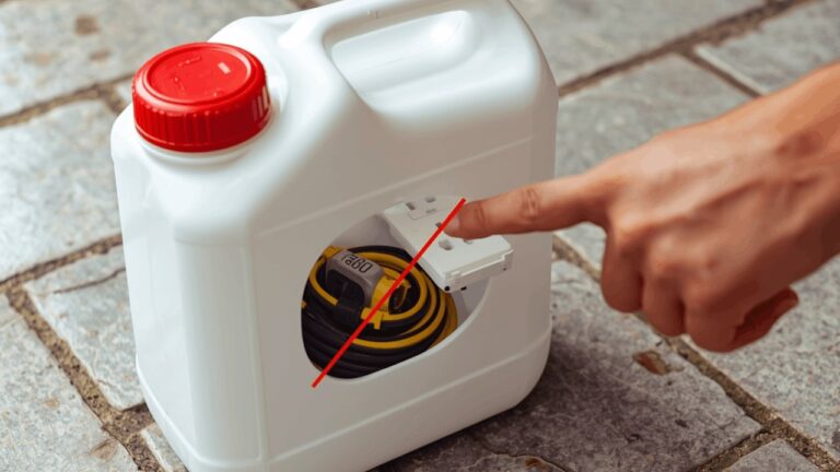 10 idee geniali per trasformare la plastica in un portacavi DIY!