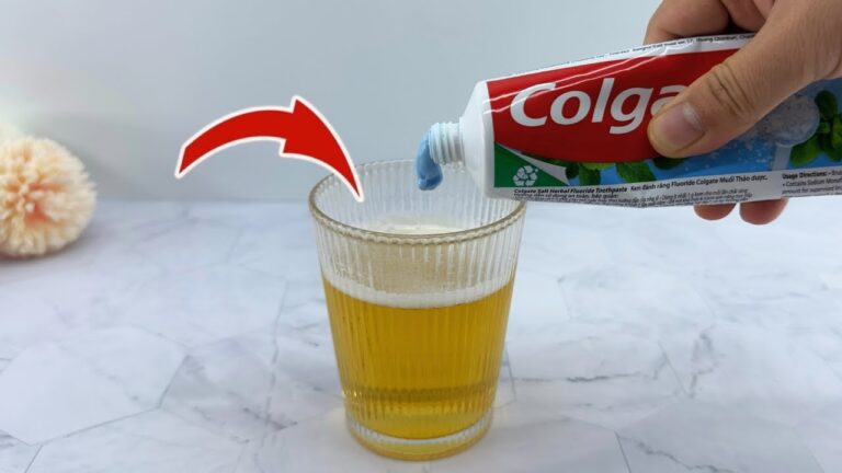 Scopri 5 incredibili usi della pasta dentale con la birra che ti stupiranno!