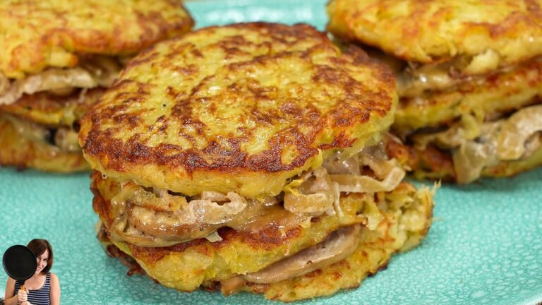 5 motivi per cui le patate con cipolle superano la carne! Scopri la ricetta facile!