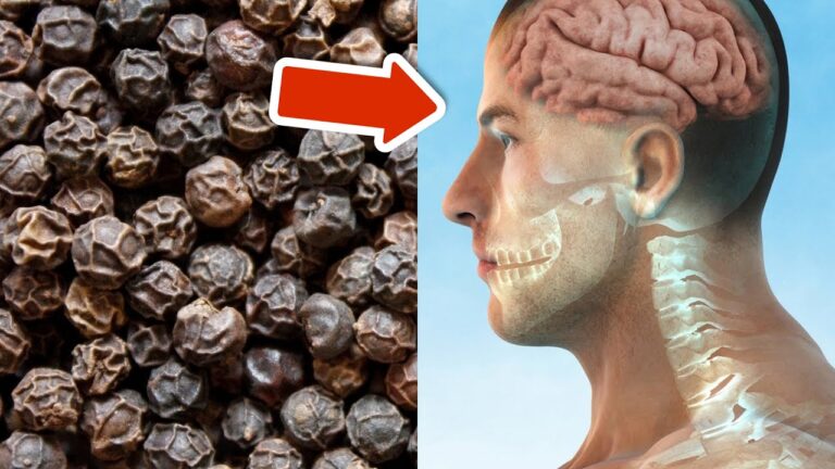 5 sorprendenti benefici del pepe nero se lo mangi ogni giorno! Scopri di più!