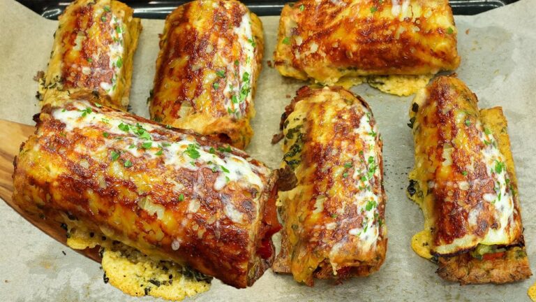 5 ricette di patate che faranno impazzire i tuoi vicini! Scoprile subito!