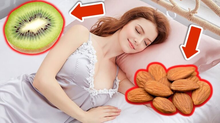5 cibi da mangiare prima di dormire per un sonno migliore e sorprese straordinarie!