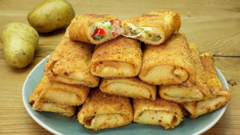 3 Ricette con le Patate: Semplici e Deliziose da Provare Subito!