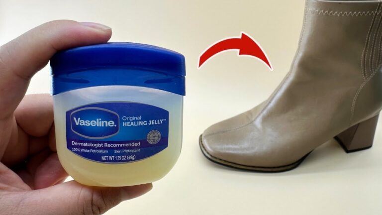 9 trucchi con Vaselina che trasformeranno la tua routine di bellezza!