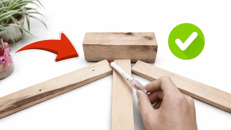 Scopri il trucco del falegname: 5 errori da evitare nei giunti in legno!