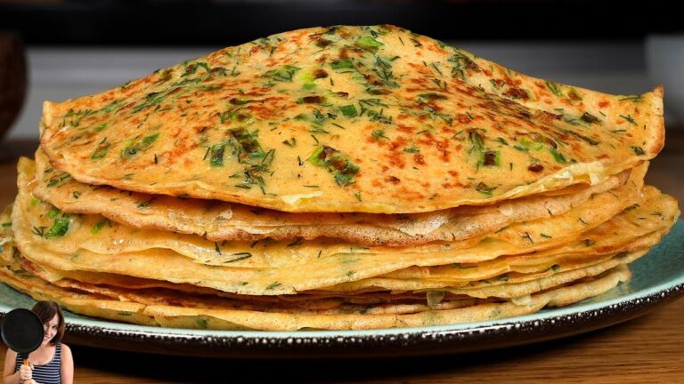 5 motivi per provare questo veloce e sano ricetta di pancake!