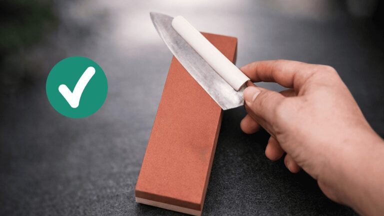 9 trucchi veloci per affilare i coltelli come nuovi in pochi minuti!