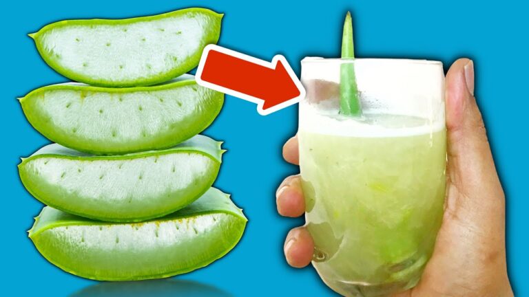 Scopri 7 straordinari benefici del succo di Aloe Vera ogni settimana!