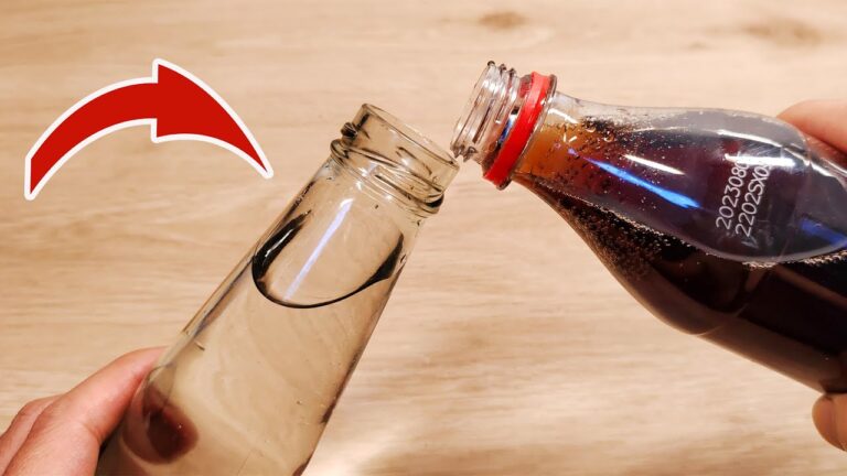 7 sorprendenti usi di cola e aceto che devi provare subito!