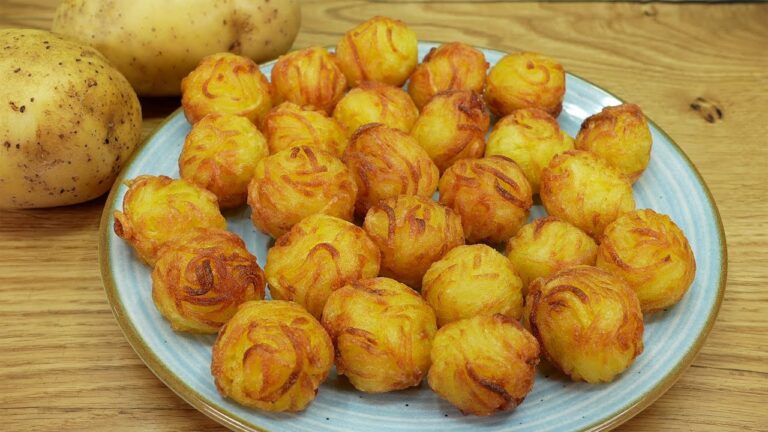 Scopri 5 ricette di patate che stupiranno i tuoi vicini!