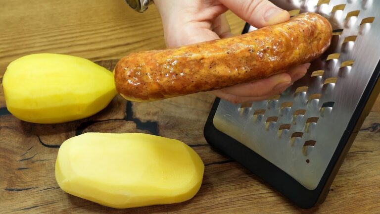 5 ricette semplici e deliziose con le patate per una cena indimenticabile