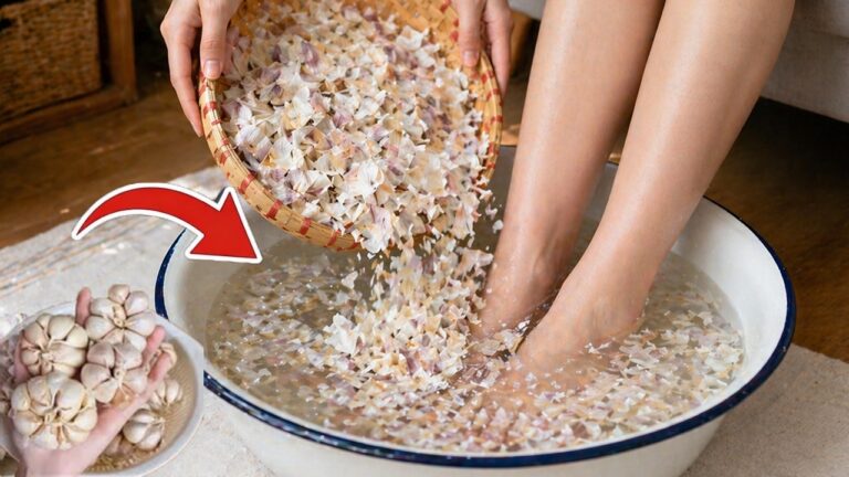 Scopri 5 sorprendenti usi degli scarti d’aglio che ti lasceranno a bocca aperta!