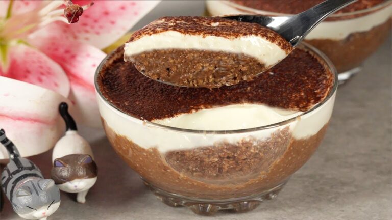 3 motivi per provare il tiramisù di banana e perdere 10 kg in un mese!