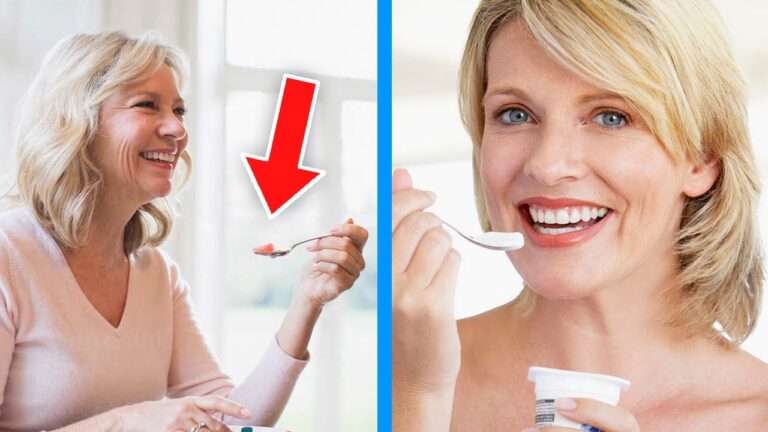 7 cibi sani che ogni donna over 40 dovrebbe mangiare ogni giorno