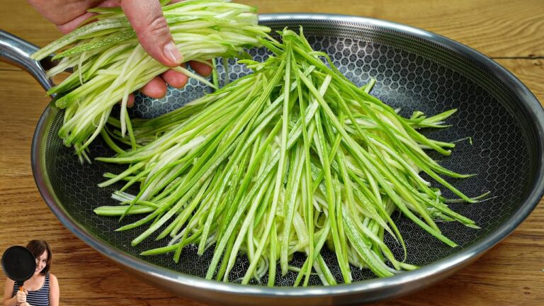 Scopri 5 ricette veloci con zucchine e patate da leccarsi i baffi!