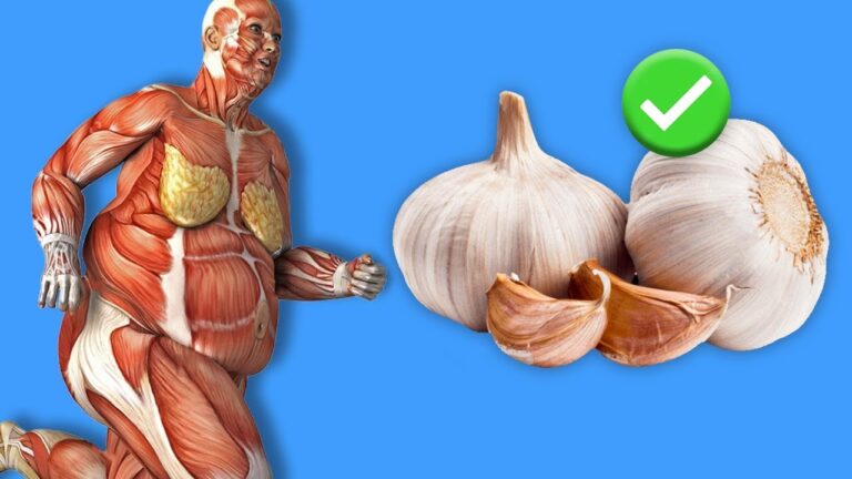 5 sorprendenti benefici del consumo giornaliero di 5 grammi di aglio