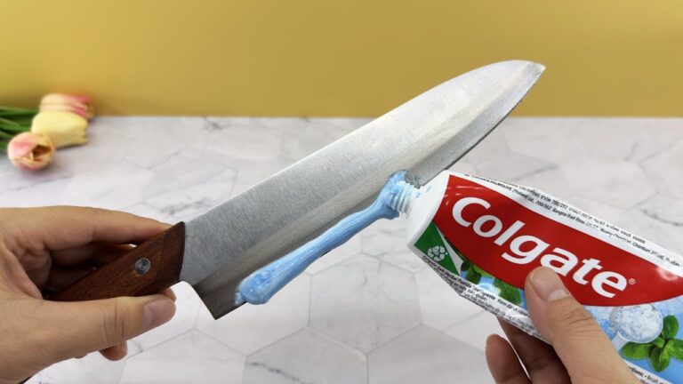 Scopri 5 incredibili usi del dentifricio in cucina che ti sorprenderanno!