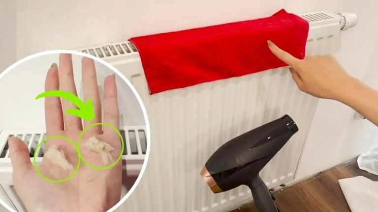 5 trucchi semplici per pulire i radiatori e migliorare l’aria in casa