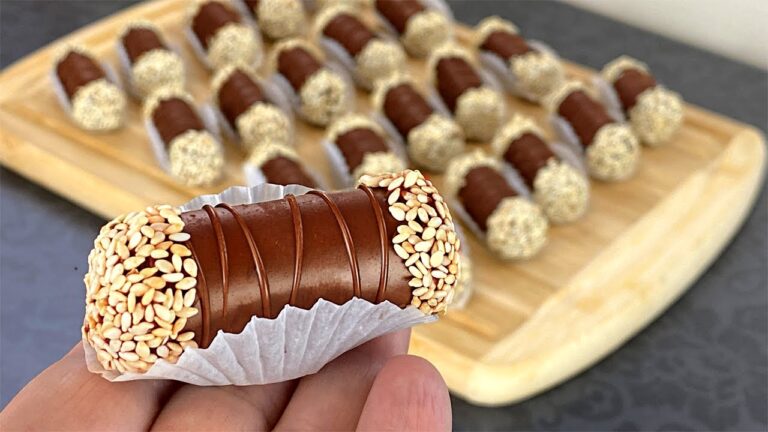 4 ingredienti per un dessert cioccolatoso senza zucchero che conquisterà il tuo palato!