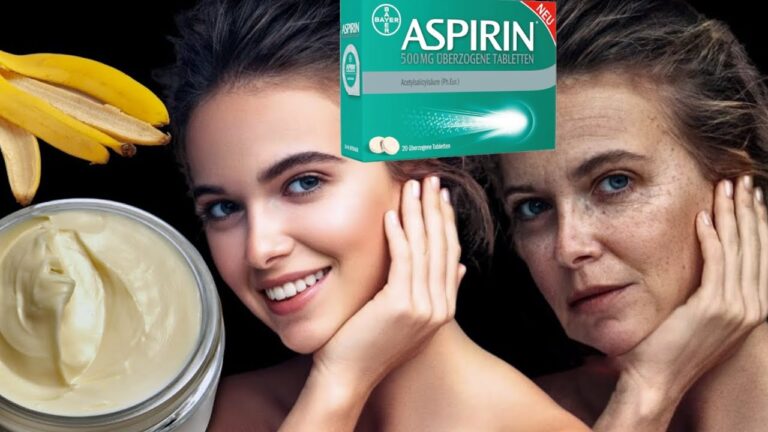 Scopri 2 ingredienti per un Botox naturale e una pelle giovane a qualsiasi età!