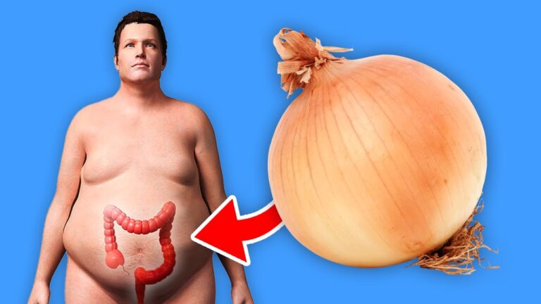 Scopri cosa succede al corpo dopo 3 cipolle al giorno! 5 sorprendenti effetti!