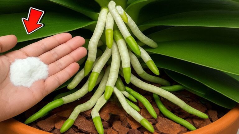 5 Segreti per Far Fiorire le Orchidee anche nelle Condizioni più Difficili!