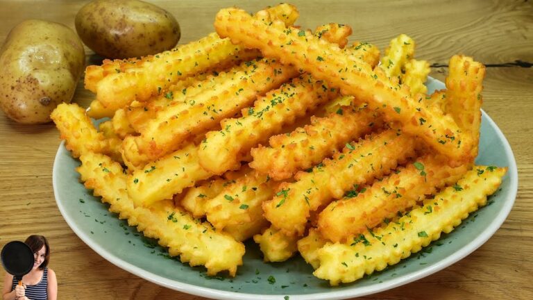 5 modi per cucinare le patate croccanti migliori di McDonald’s!