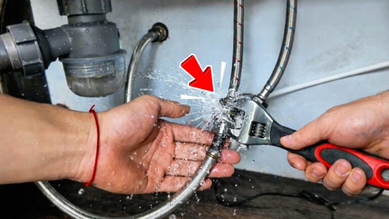 5 Passi Facili per Riparare un Tubo del Gas Che Perde senza Stress