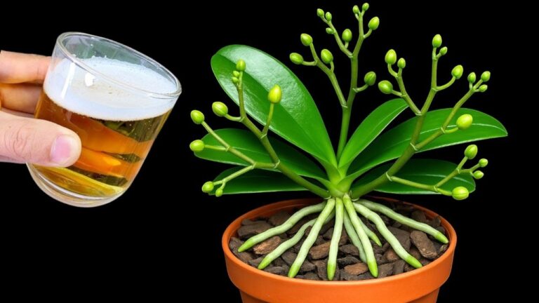 Scopri 5 segreti per far fiorire le tue orchidee come mai prima d’ora!