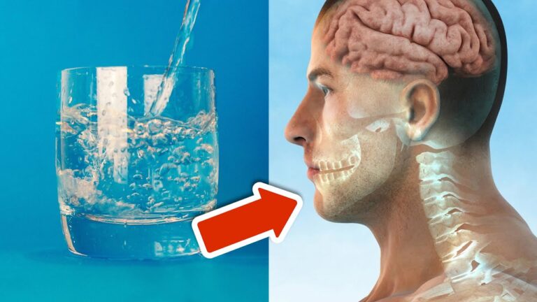 Scopri 5 sorprendenti effetti del bere acqua alcalina sul tuo corpo!
