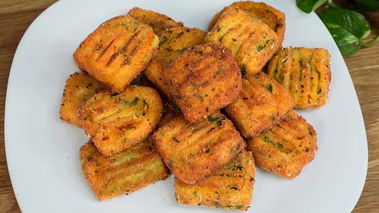 2 patate e 1 uovo: 5 ricette veloci e semplici da provare subito!