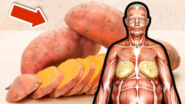 Scopri 5 sorprendenti benefici delle patate dolci da mangiare ogni giorno!