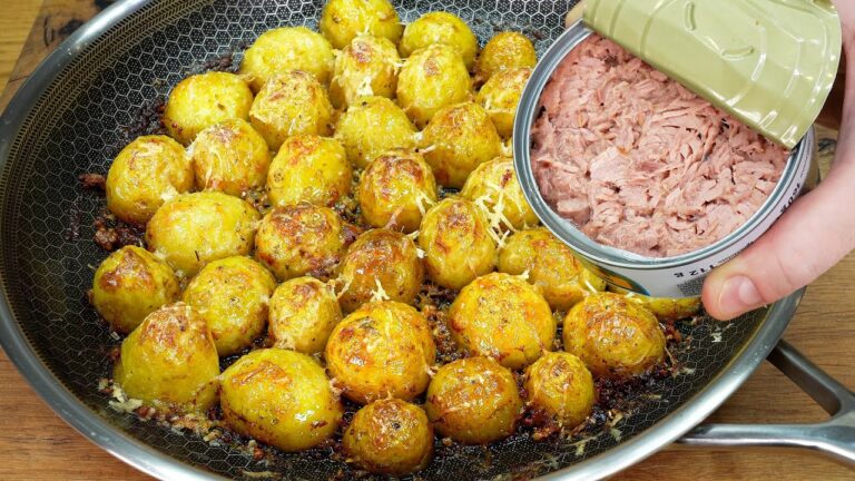 7 ricette irresistibili di patate che faranno impazzire i tuoi vicini!