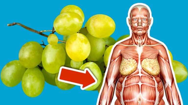 Scopri 5 incredibili benefici di mangiare uva ogni giorno per il tuo corpo!