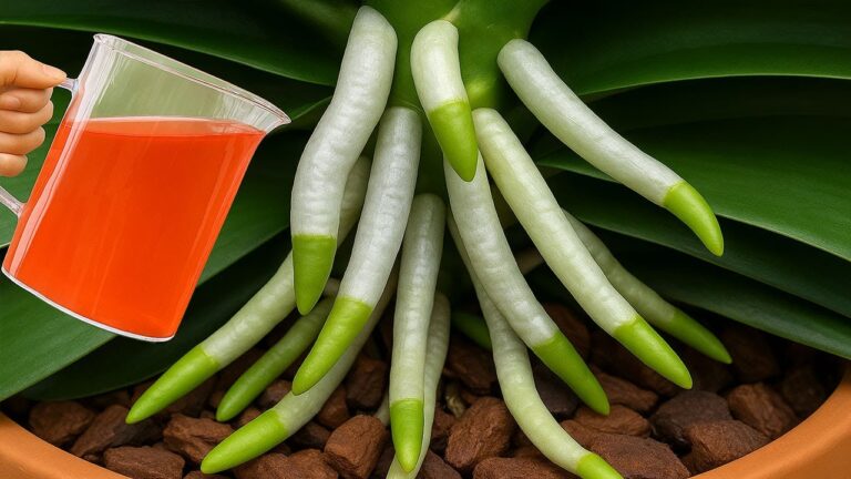 Scopri 5 segreti per far fiorire la tua orchidea come mai prima!